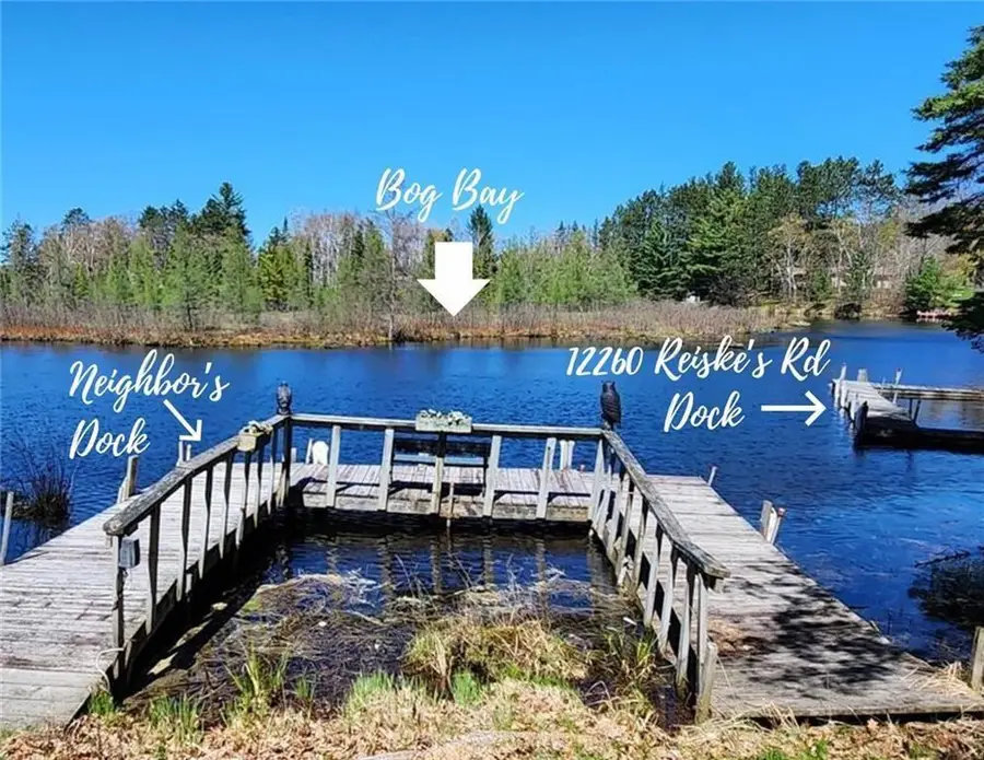 15260 W Reiskes Road, Hayward, WI 54843 - #3