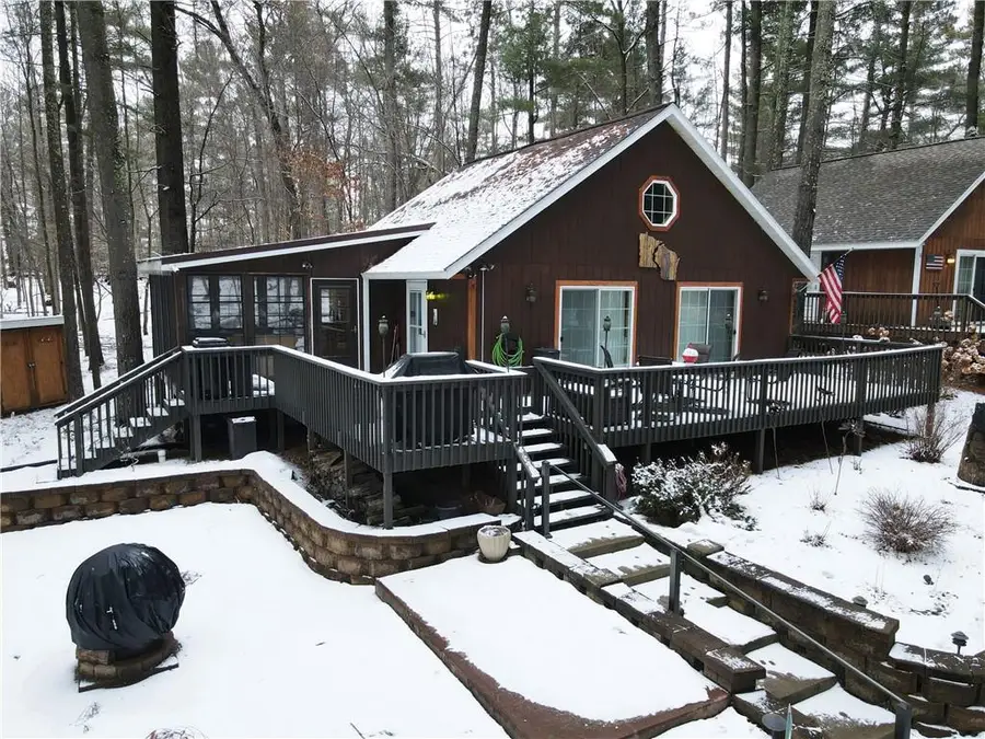 2460 10 1/8 (Unit 4) Avenue, Chetek, WI 54728 - #2