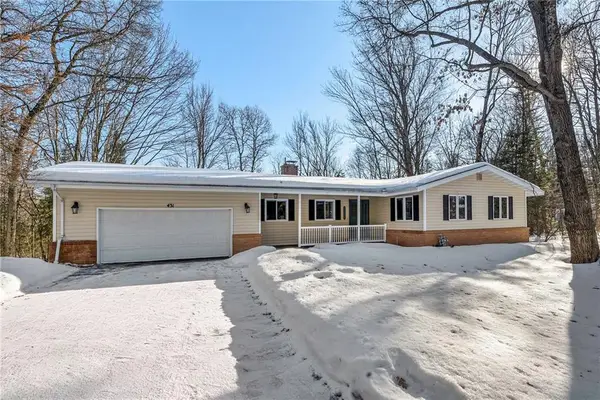 431 Spring Lake Road, Rhinelander, WI 54501