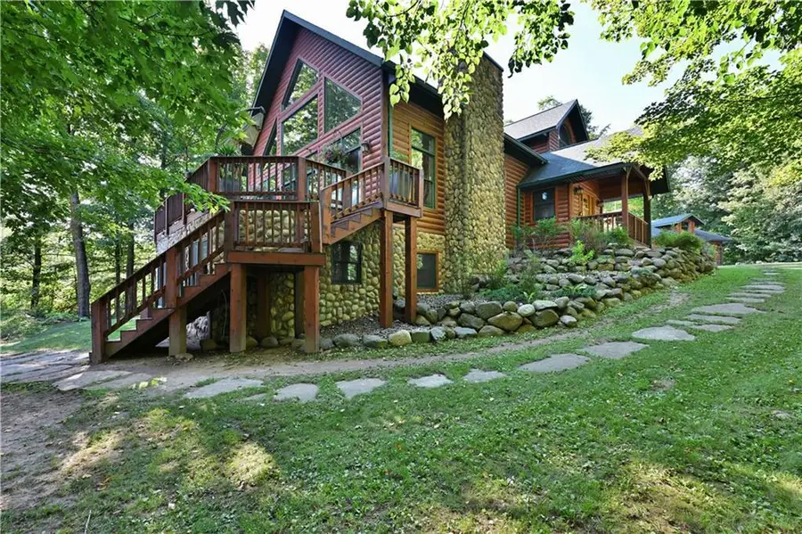 W2325 Belvidere Road, Sarona, WI 54870 - #2