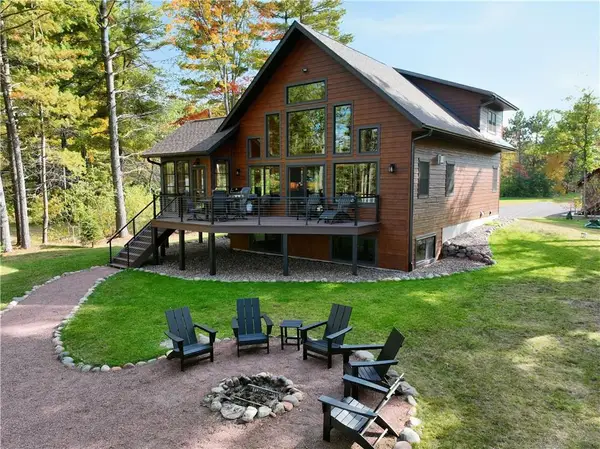 12888W Preserve Road, Hayward, WI 54843