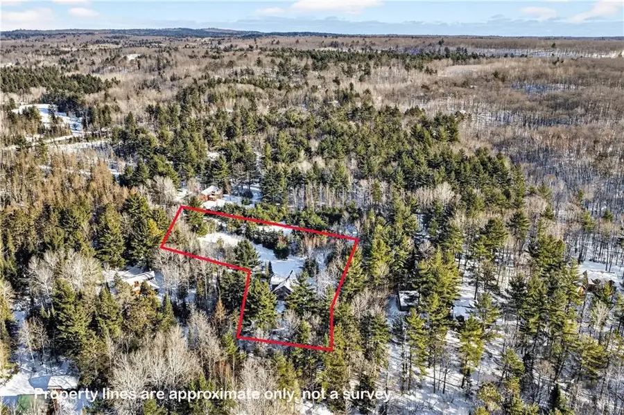 13449N Hollywood Lane, Hayward, WI 54843 - #3