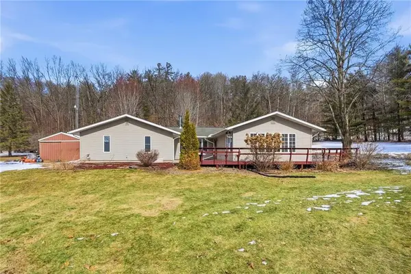 N9446 County Road Q, Downing, WI 54734