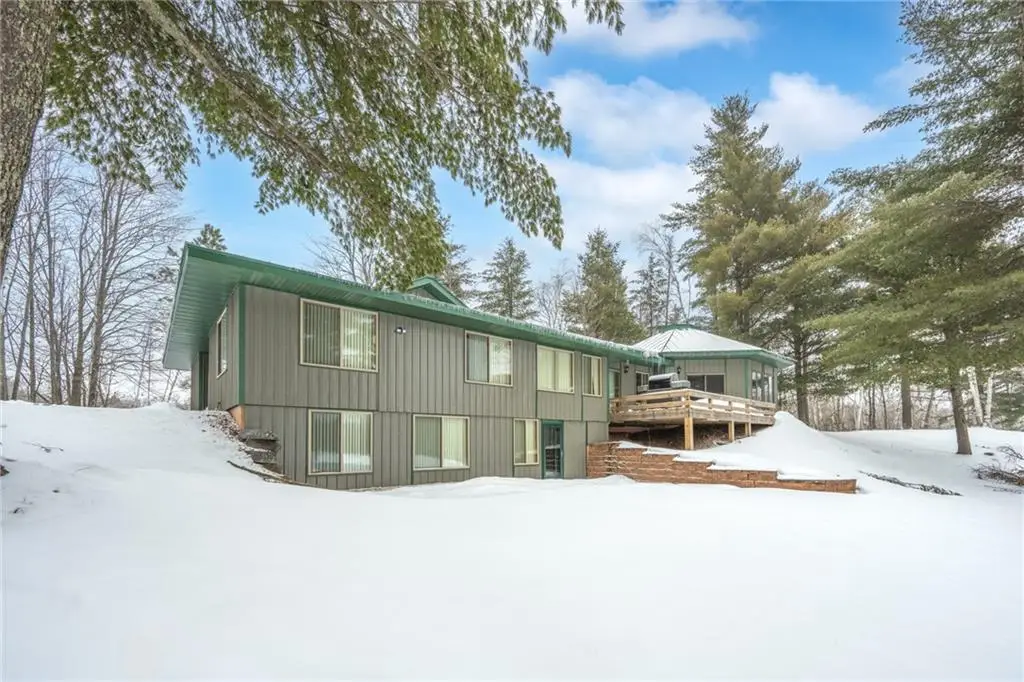 72303 Pufal Road, High Bridge, WI 54846 - #1