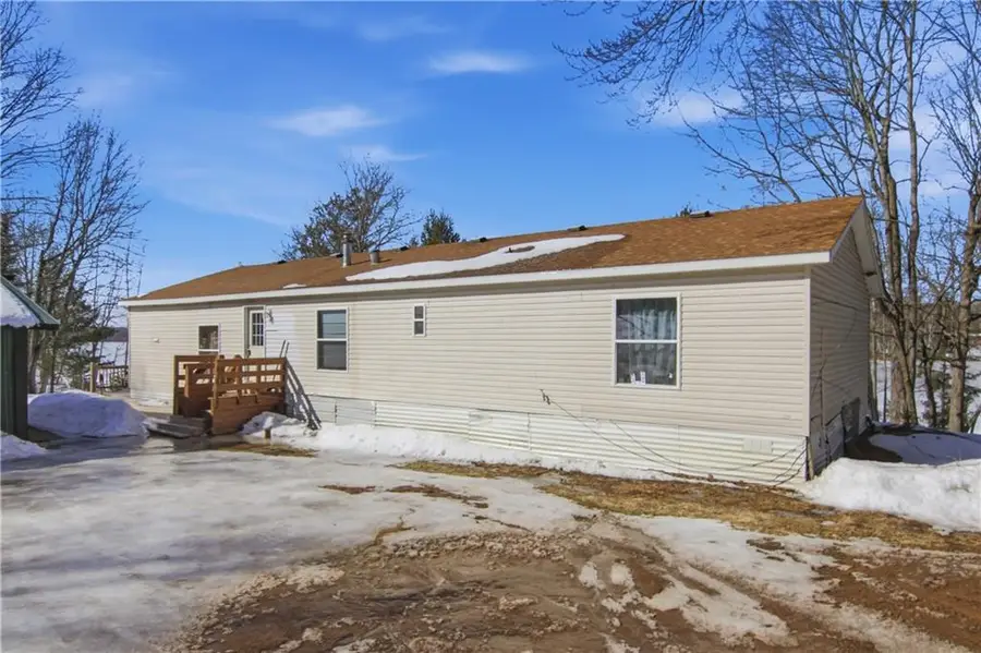 9853 Callahan Lake Road, Hayward, WI 54843 - #2