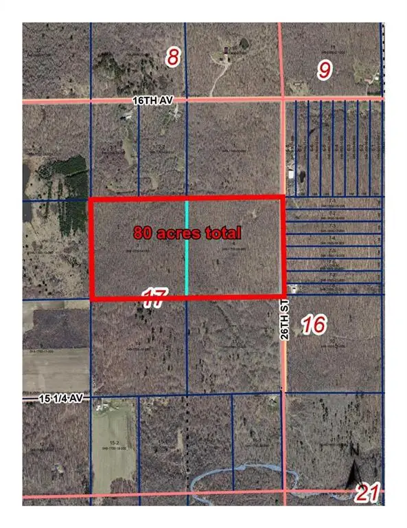 1558 26th Street, Rice Lake, WI 54868 - #1