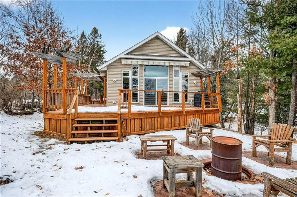 26872 Hopkins Road, Webster, WI 54893 - #1