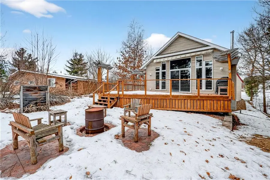 26872 Hopkins Road, Webster, WI 54893 - #2