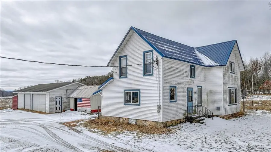 24317 45th Avenue, Cadott, WI 54727 - #2