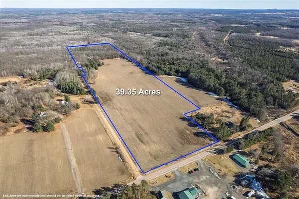 LOT 1 County Road H, Fairchild, WI 54741