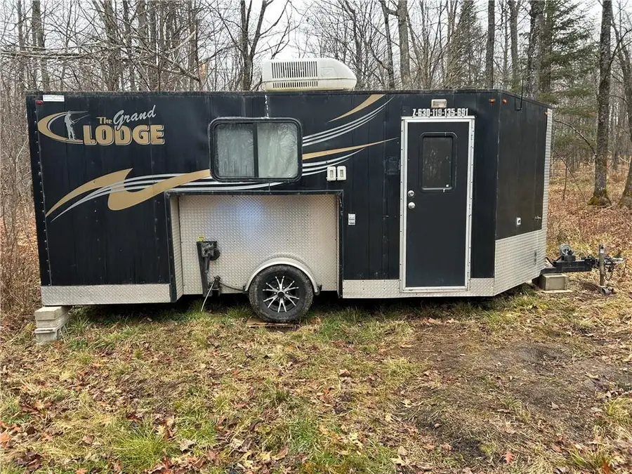 000 Hallberg Road, Ogema, WI 54459 - #2