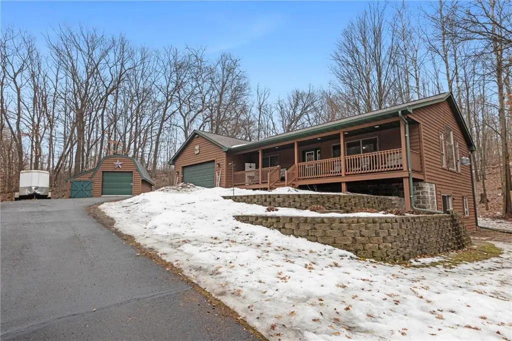 1012 Sunrise Road, Saint Croix Falls, WI 54024 - #1