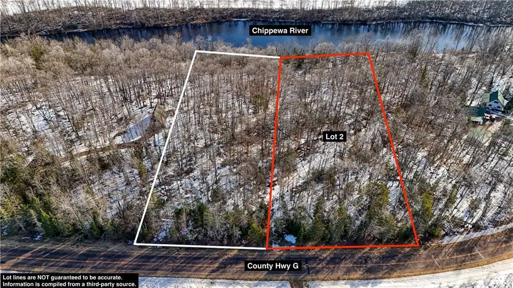 Lot 2 County Hwy G, Winter, WI 54896 - #1