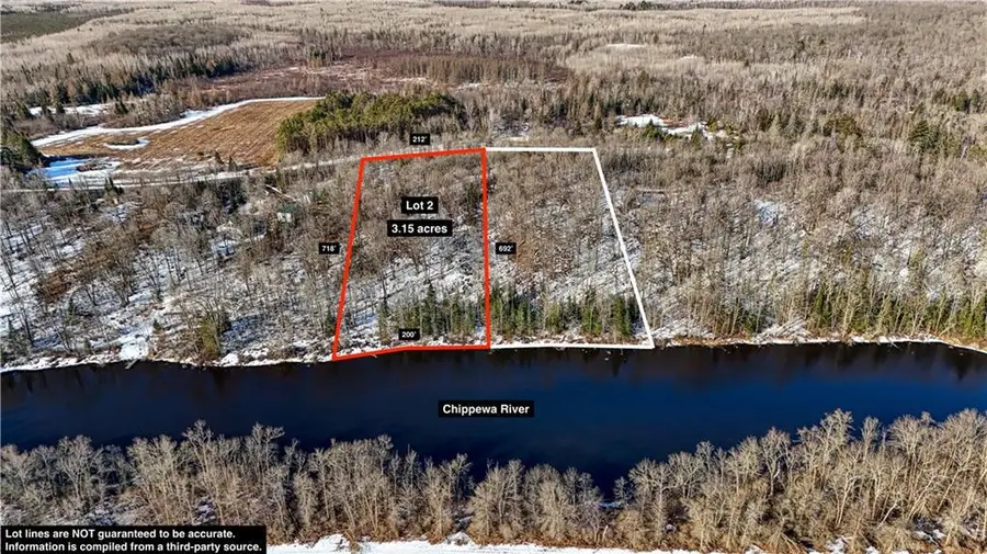 Lot 2 County Hwy G, Winter, WI 54896 - #3