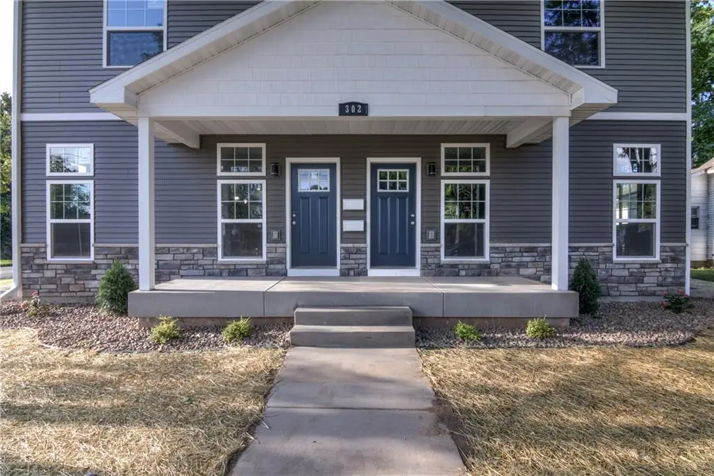 302 12th Avenue #1-2, Menomonie, WI 54751 - #1