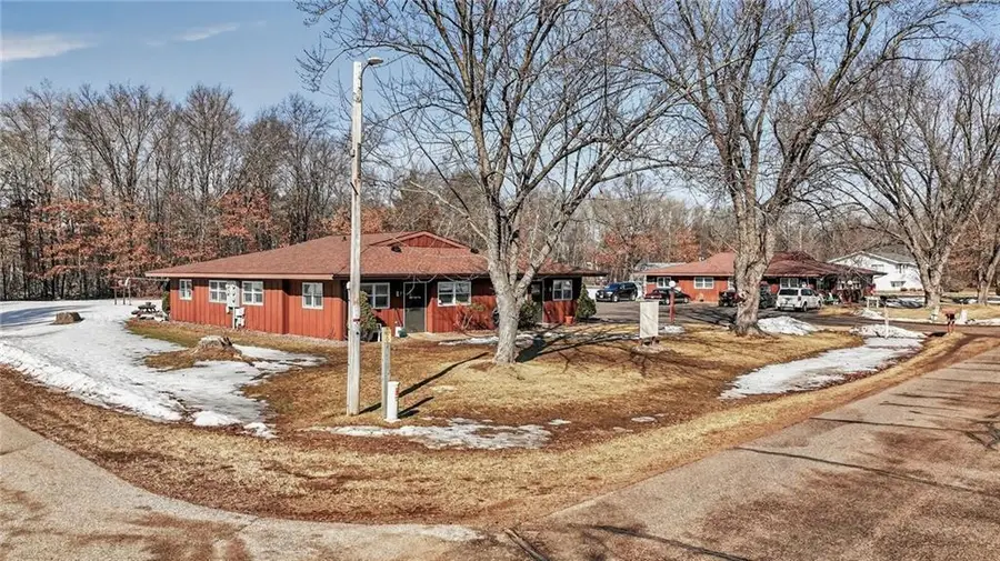 26912 & 26914 276th Street #1-8, Holcombe, WI 54745 - #2