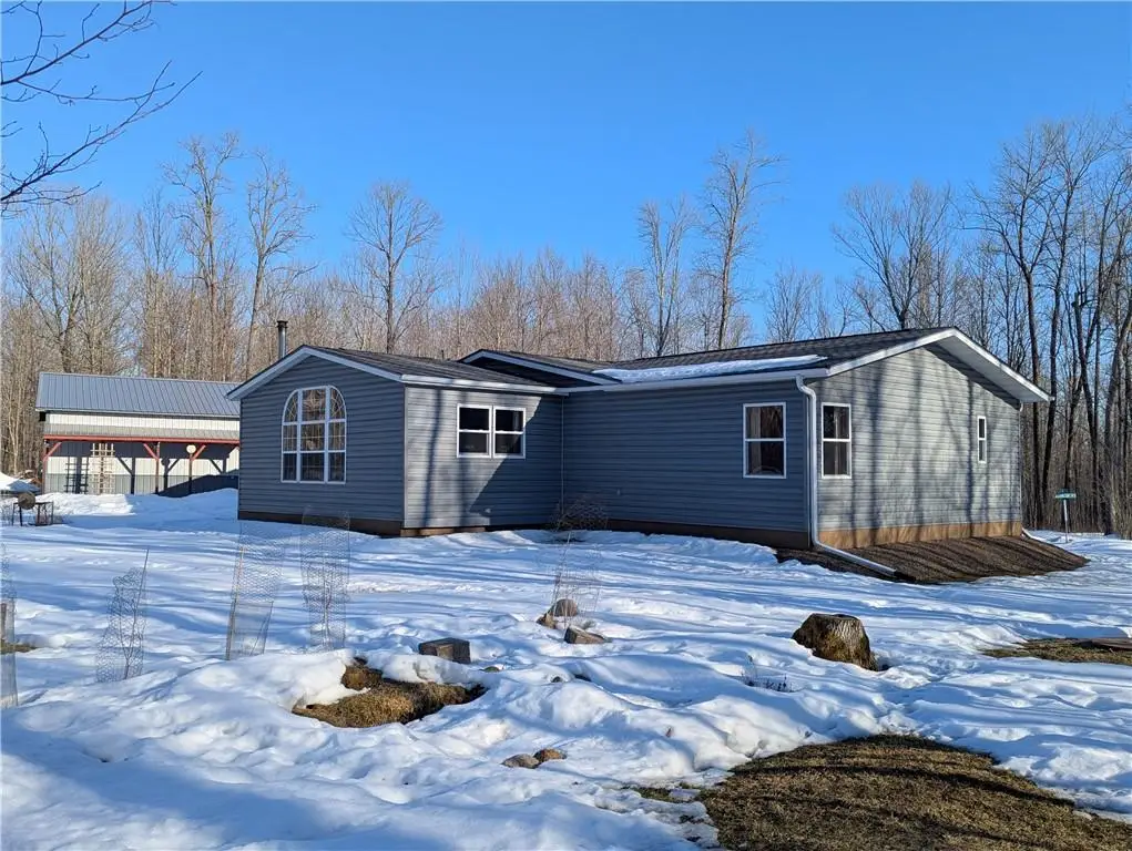 N4900 Homestead Road, Hawkins, WI 54530 - #1