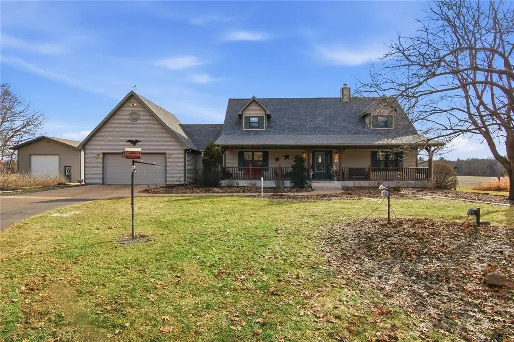 13946 County Highway U, Sand Creek, WI 54757 - #1