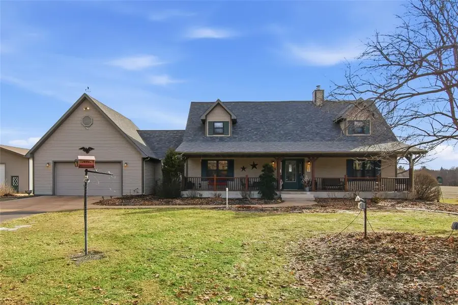 13946 County Highway U, Sand Creek, WI 54757 - #2