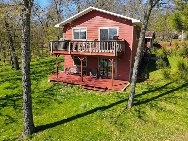 11612 Mcclain Lake Road, Trego, WI 54888