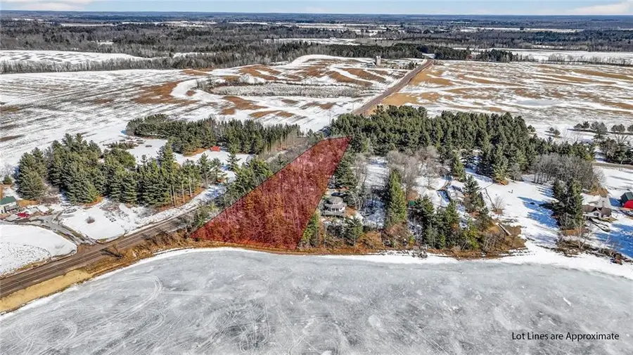 1.19 Acres on N Sachmerda Drive, Stanley, WI 54745 - #2