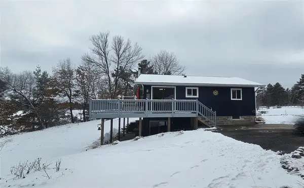 26890 Hopkins Road, Webster, WI 54893