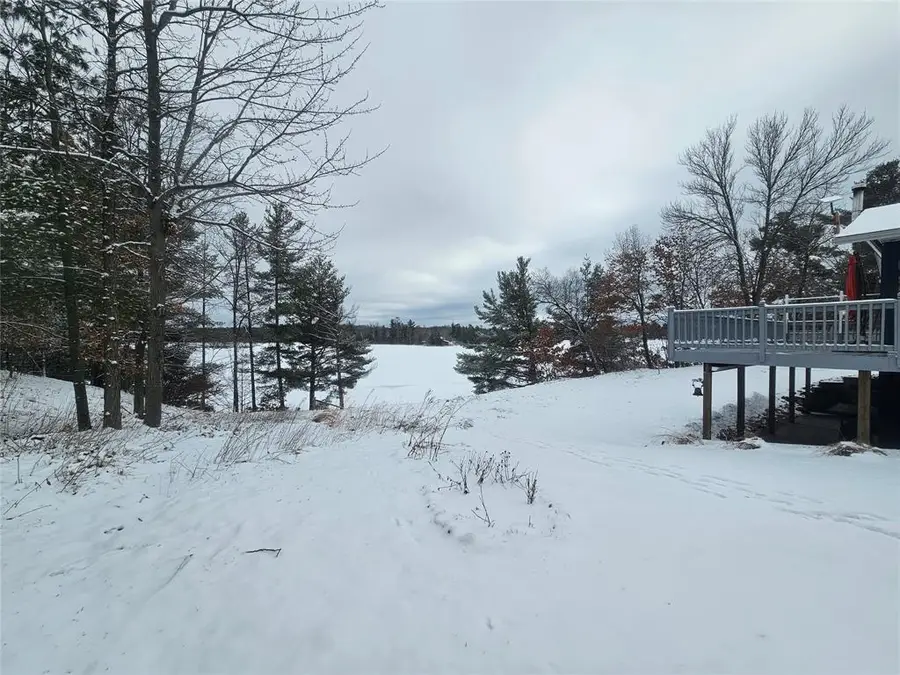26890 Hopkins Road, Webster, WI 54893 - #2