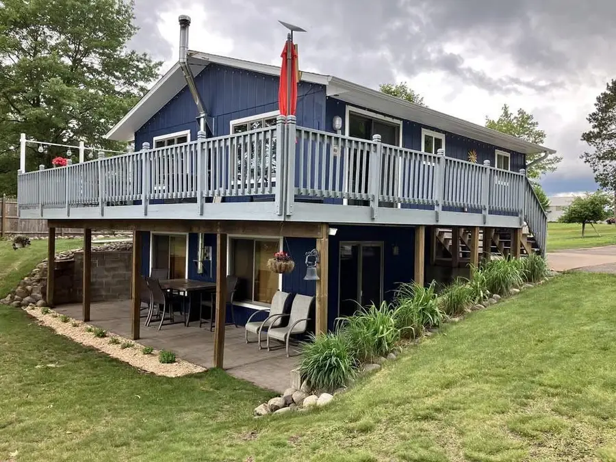 26890 Hopkins Road, Webster, WI 54893 - #3