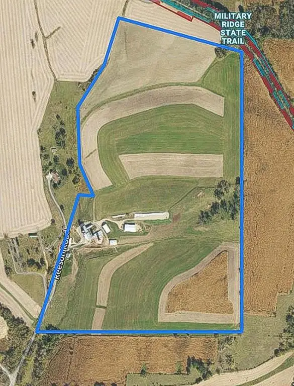 4239 Reeson Road, Barneveld, WI 53507 - #3