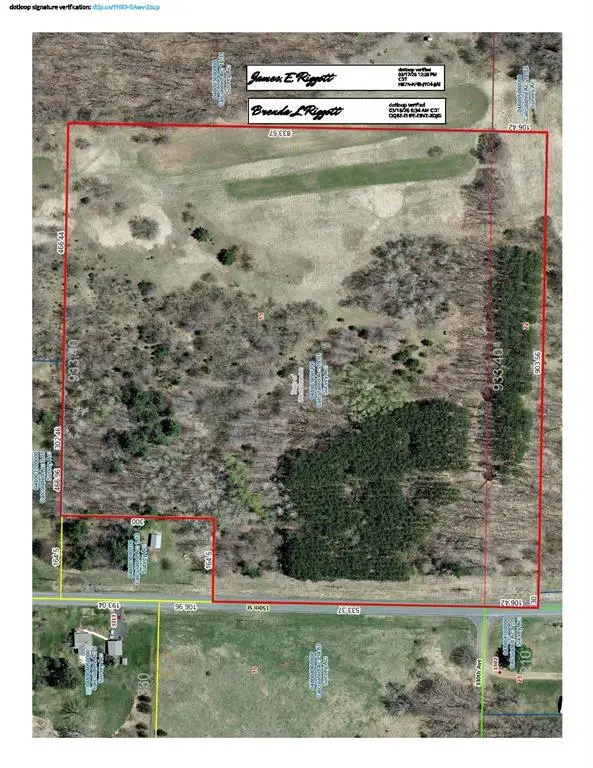 TBD 150th St, Frederic, WI 54837