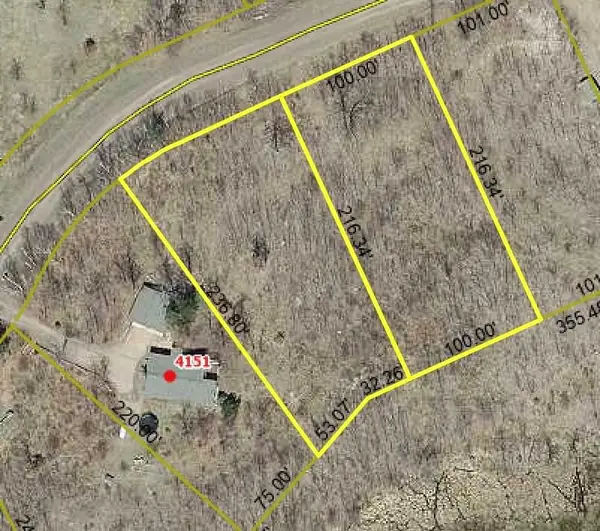 Lots 68 & 69 Spotted Fawn Trail, Danbury, WI 54830