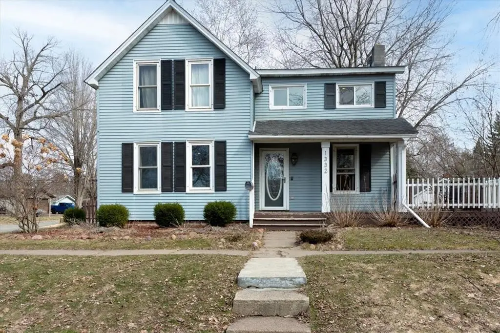 1332 Knapp Street, Menomonie, WI 54751 - #1