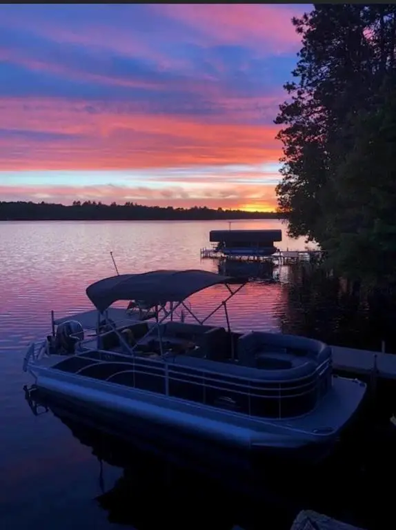 8179 S County Road P, Lake Nebagamon, WI 54849 - #2