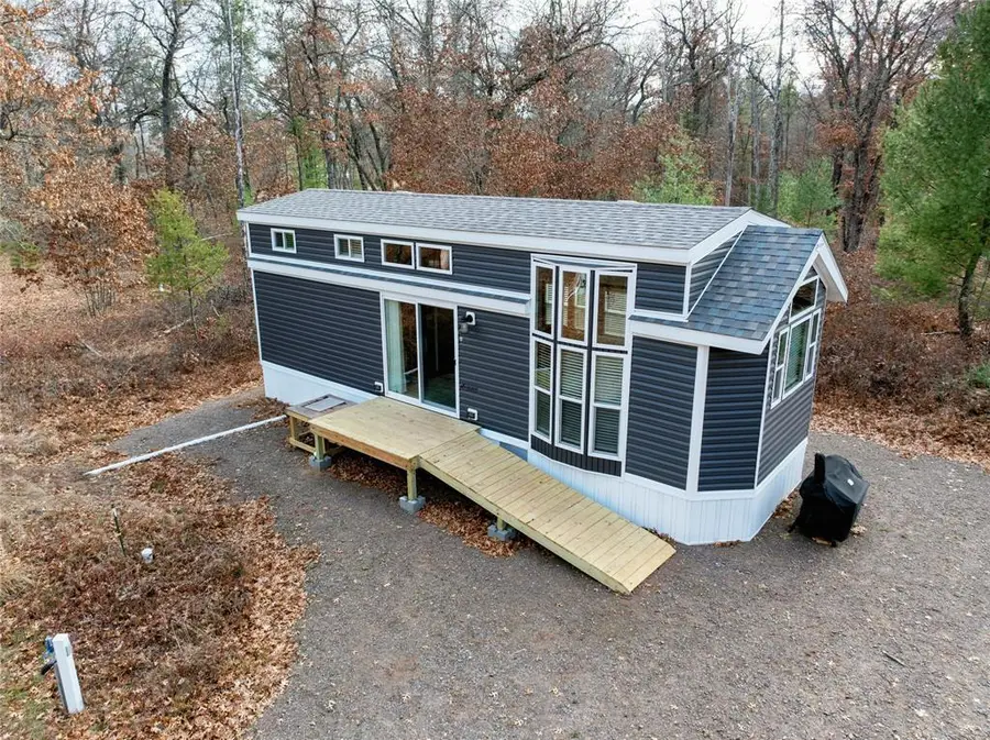 8665 W Bass Lake Road, Danbury, WI 54830 - #2