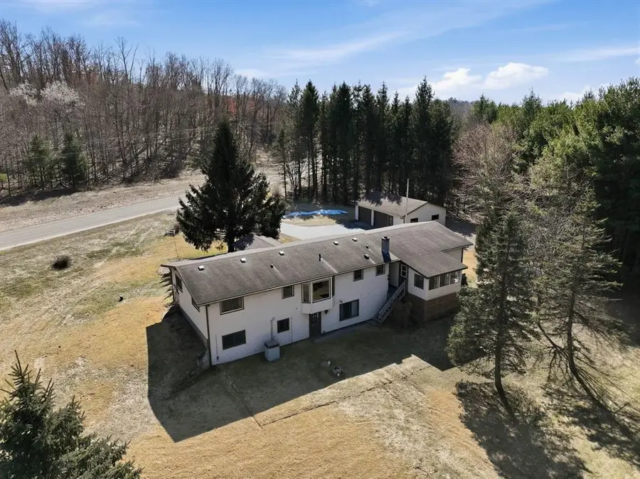 13942 W County Road B, Fairchild, WI 54741 - #2