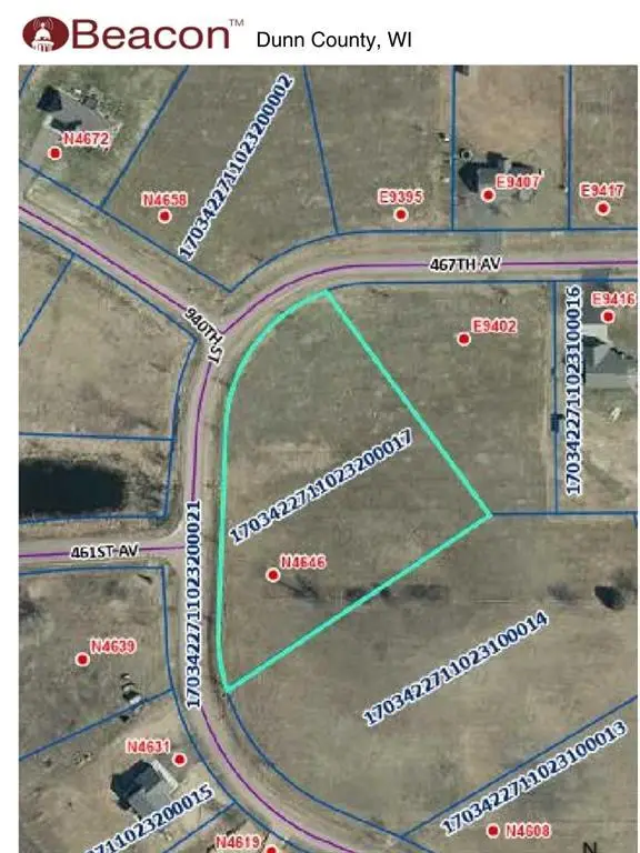 4646 940th Street, Elk Mound, WI 54739 - #3