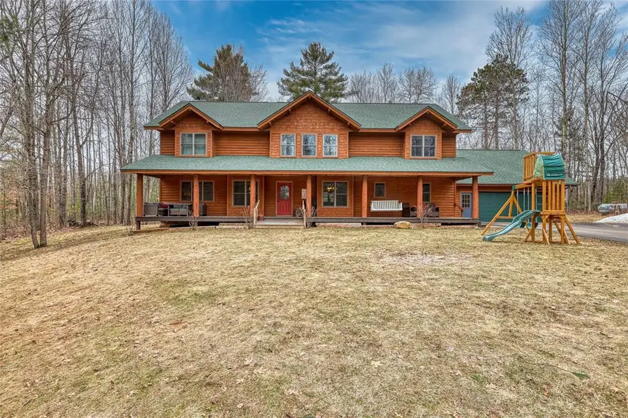 16539 W Acorn Ridge, Hayward, WI 54843 - #2