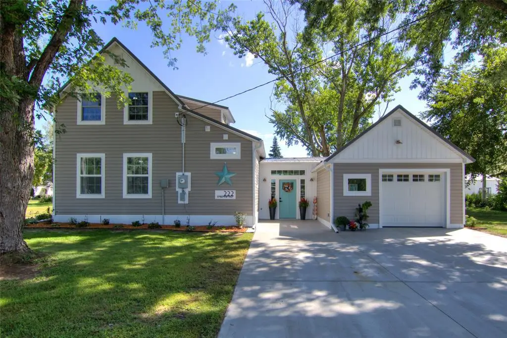 222 W Hawthorn Street, Strum, WI 54770 - #1