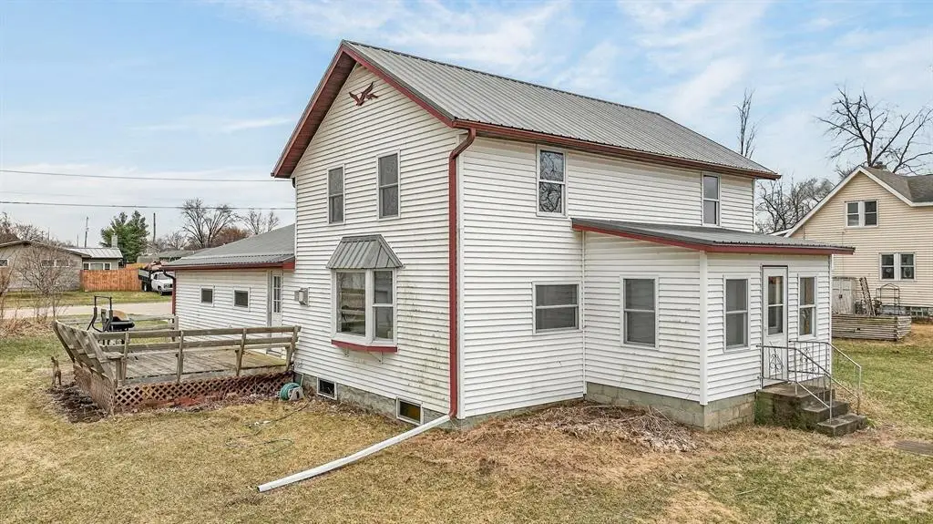 206 S Park Road, Blair, WI 54616 - #1