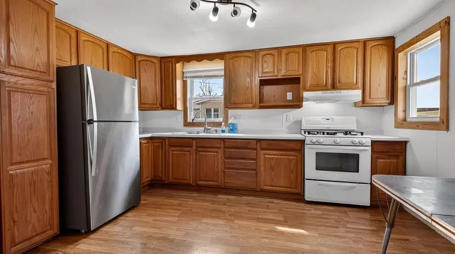 206 S Park Road, Blair, WI 54616 - #2