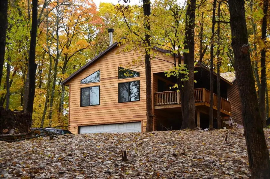 15594 W Deer Lane, Birchwood, WI 54817 - #2