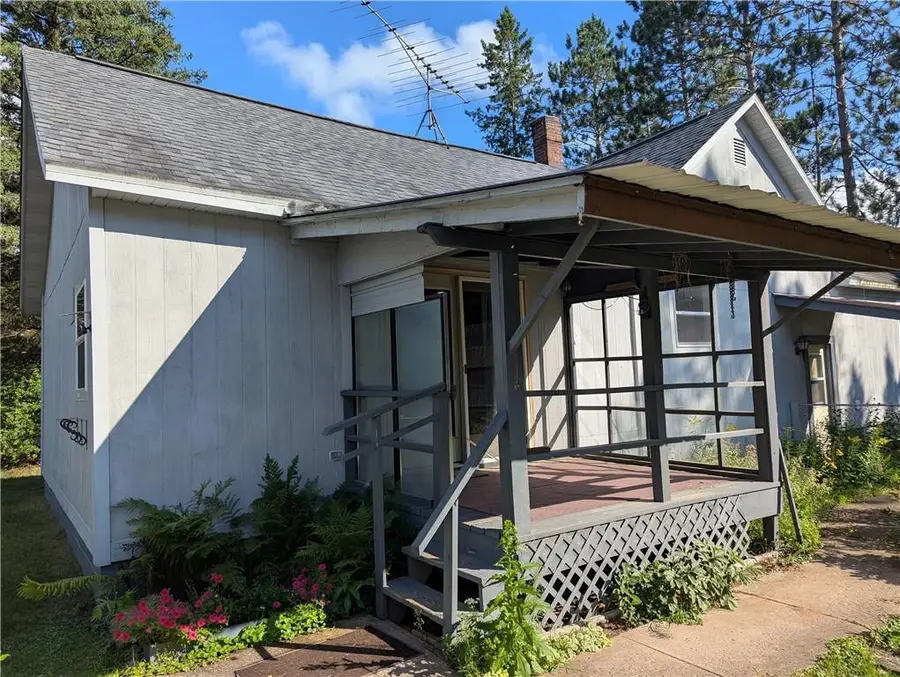 9995 Raven Road, Hayward, WI 54843 - #3