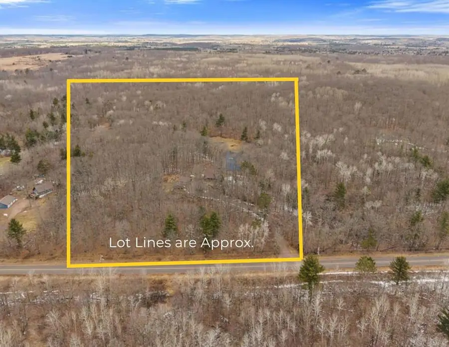 1388 W Town Hall Road, Springbrook, WI 54875 - #2