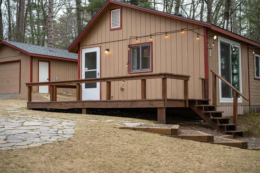 11203 W Pine Knoll Road, Couderay, WI 54828 - #1