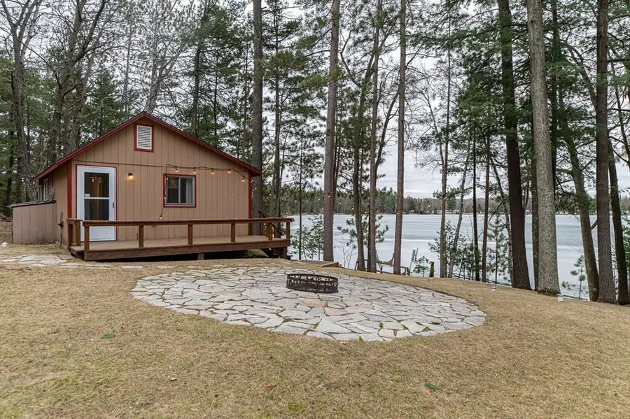 11203 W Pine Knoll Road, Couderay, WI 54828 - #2