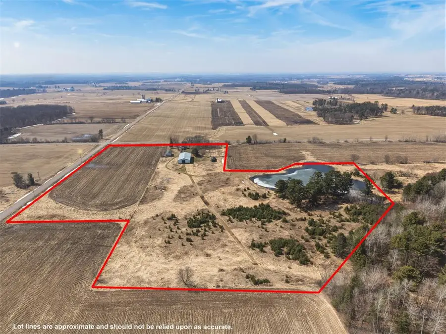 12095 County Highway Ee, Cadott, WI 54727 - #2