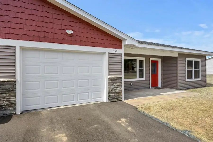409 Russell Street, Grantsburg, WI 54840 - #3