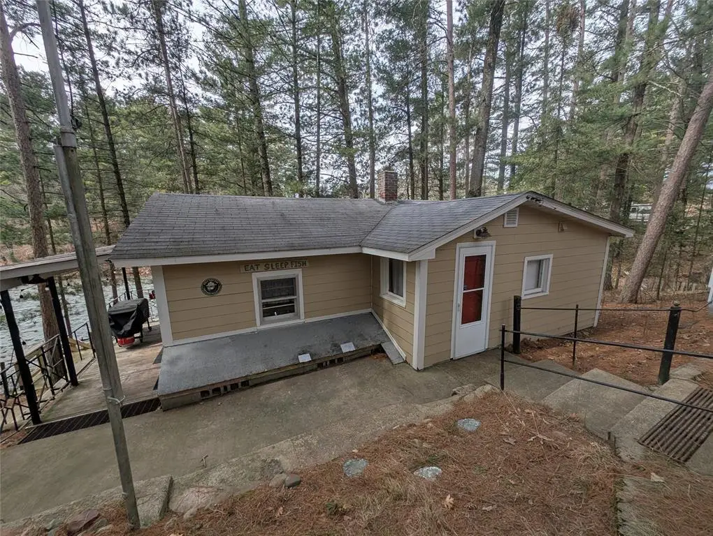 1350 21 3/4 Street, Cameron, WI 54822 - #1