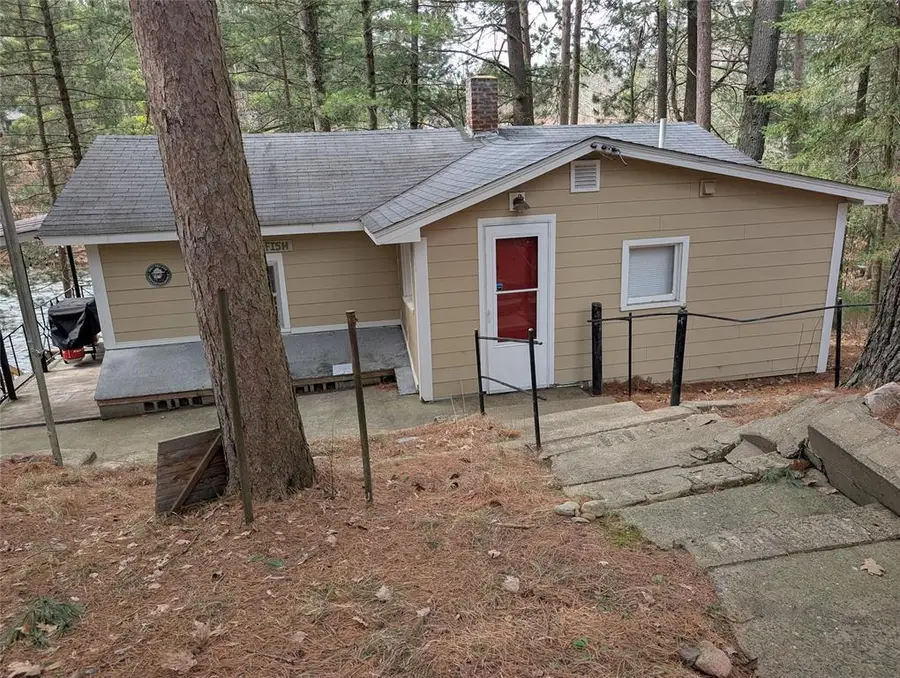 1350 21 3/4 Street, Cameron, WI 54822 - #3