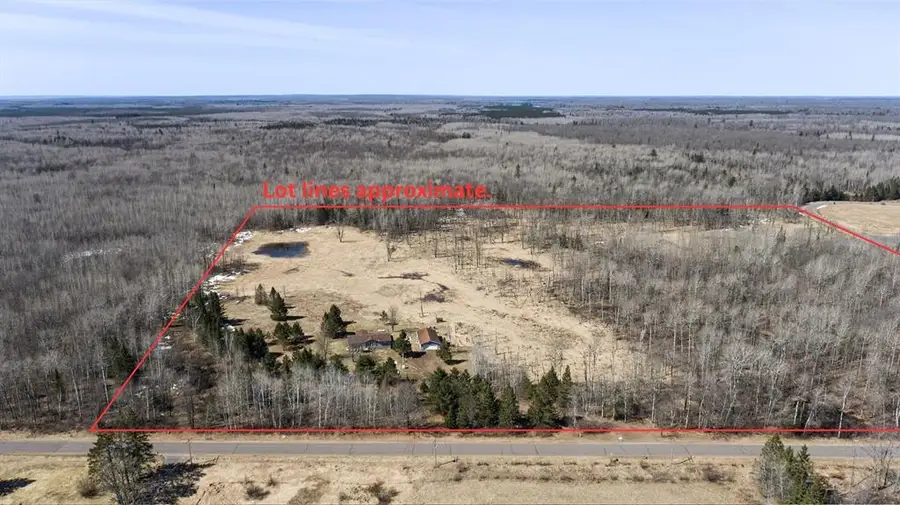 7649N Fishtrap Lake Rd, Winter, WI 54896 - #3